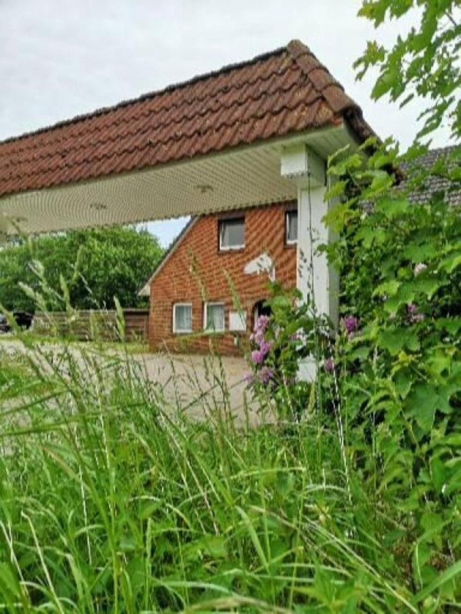 Zum Aal Apartment Wester-Ohrstedt Exterior photo
